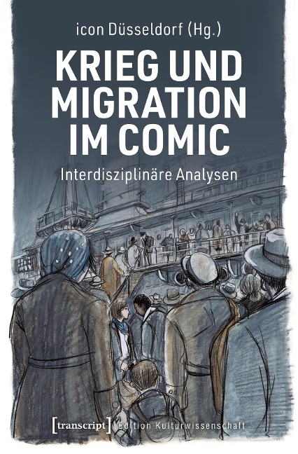 Krieg und Migration im Comic - 