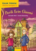 Cover-Bild zum Titel 'Perili Evin Gizemi - Kücük Yildizlar Okuma Seviyesi 3' von 'Henriette Wich'
