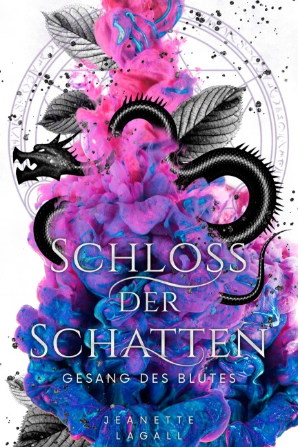 Gesang des Blutes - Jeanette Lagall