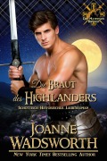 Cover-Bild zum Titel 'Die Braut des Highlanders' von 'Joanne Wadsworth'