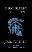Cover-Bild zum Titel 'The Children of Húrin' von 'J. R. R. Tolkien'