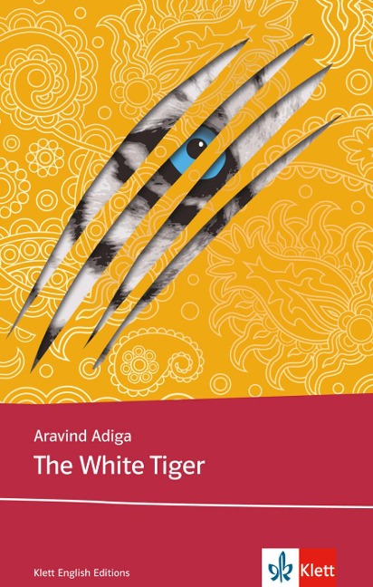 The White Tiger - Aravind Adiga, Andreas Petermeier