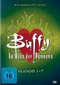 Buffy - Im Bann der Dämonen - Jane Espenson, David Fury, Douglas Petrie, David Greenwalt, Rebecca Rand Kirshner