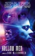 Cover-Bild zum Titel 'Star Trek: Deep Space Nine: Hollow Men' von 'Una McCormack'