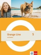 Cover-Bild zum Titel 'Orange Line 5. Schulbuch mit Medien (flexibler Einband) Klasse 9' von ''