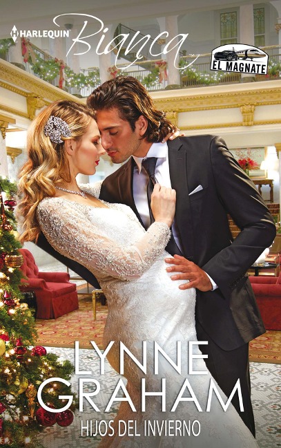 Hijos del invierno - Lynne Graham