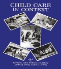 Cover-Bild zum Titel 'Child Care in Context' von ''