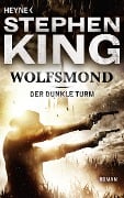 Cover-Bild zum Titel 'Wolfsmond' von 'Stephen King'