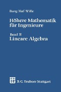 Cover-Bild zum Titel 'Höhere Mathematik für Ingenieure' von 'Klemens Burg, Herbert Haf, Friedrich Wille'