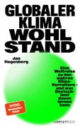 Cover-Bild zum Titel 'Globaler Klimawohlstand' von 'Jan Hegenberg'