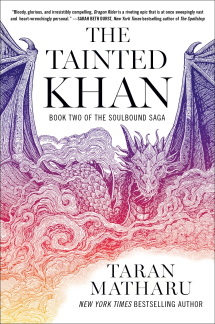 The Tainted Khan - Taran Matharu