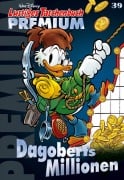 Cover-Bild zum Titel 'Lustiges Taschenbuch Premium 39' von 'Disney'