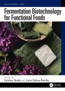 Cover-Bild zum Titel 'Fermentation Biotechnology for Functional Foods' von ''