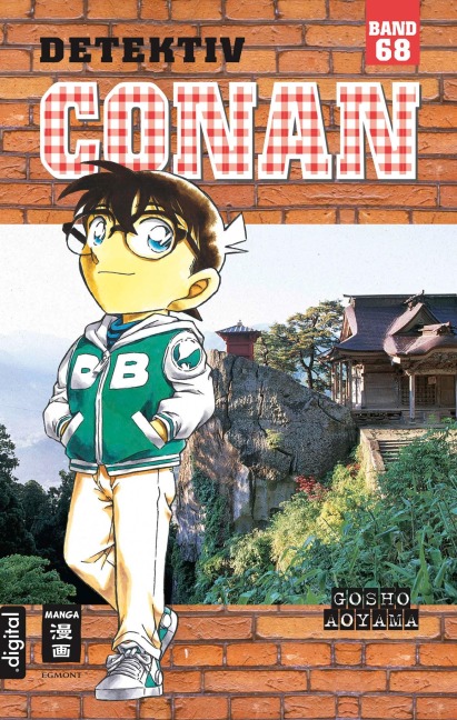 Detektiv Conan 68 - Gosho Aoyama