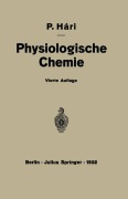 Cover-Bild zum Titel 'Kurzes Lehrbuch der Physiologischen Chemie' von 'Paul Haari'
