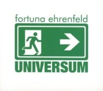 Universum (2CD Digipak) - Fortuna Ehrenfeld