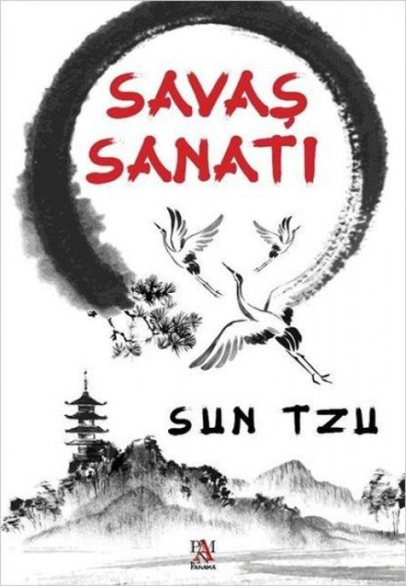 Savas Sanati - Sun Tzu