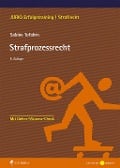 Cover-Bild zum Titel 'Strafprozessrecht' von 'Sabine Tofahrn'