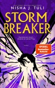 Cover-Bild zum Titel 'Storm Breaker' von 'Nisha J. Tuli'