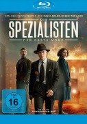Cover-Bild zum Titel 'Die Spezialisten - Der erste Mord' von 'Lasse Kyed Rasmussen, Christoffer Boe, Jacob Jonia, Jon Ekstrand'