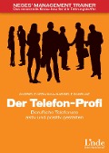 Cover-Bild zum Titel 'Der Telefon-Profi' von 'Gabriele Cerwinka, Gabriele Schranz'
