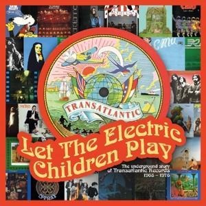Let the Electric Children Play ~ the Underground S - Various Artists