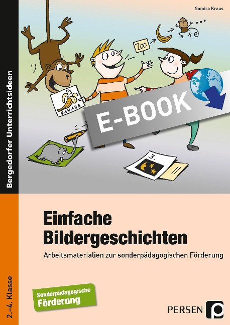 Einfache Bildergeschichten - Sandra Sommer