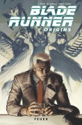 Cover-Bild zum Titel 'Blade Runner Origins' von 'K. Perkins, Mellow Brown, Fernando Dagnino'