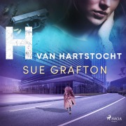 Cover-Bild zum Titel 'H van hartstocht' von 'Sue Grafton'
