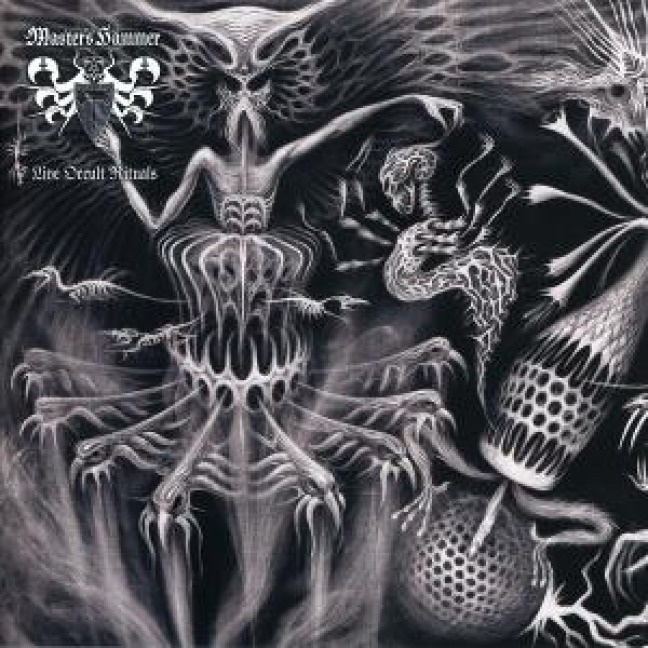 Live Occult Rituals (CD) - Master's Hammer