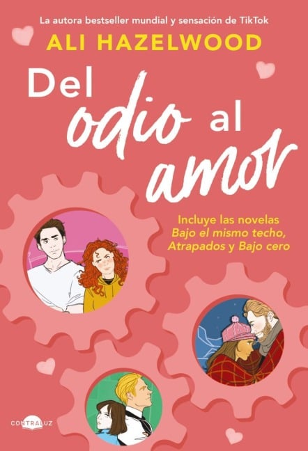del Odio Al Amor (Loathe to Love You) - 