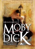 Cover-Bild zum Titel 'Moby Dick (Graphic Novel)' von 'Herman Melville'