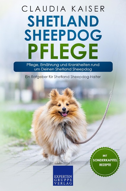 Shetland Sheepdog Pflege - Claudia Kaiser