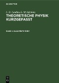 Cover-Bild zum Titel 'Quantentheorie' von ''