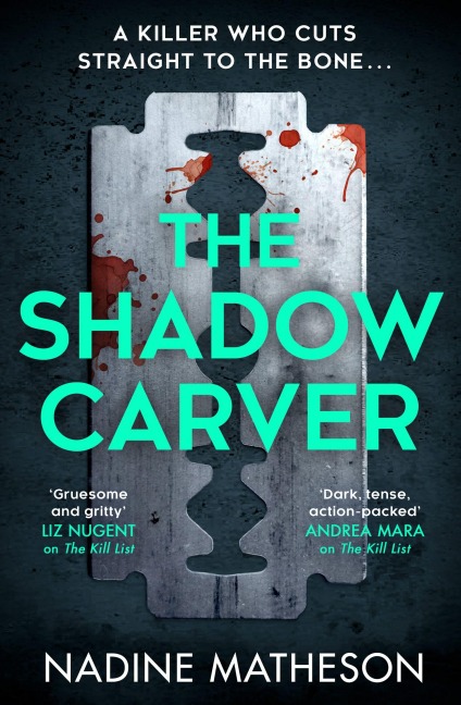 The Shadow Carver - Nadine Matheson