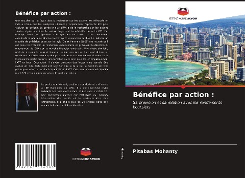 Bénéfice par action : - Pitabas Mohanty