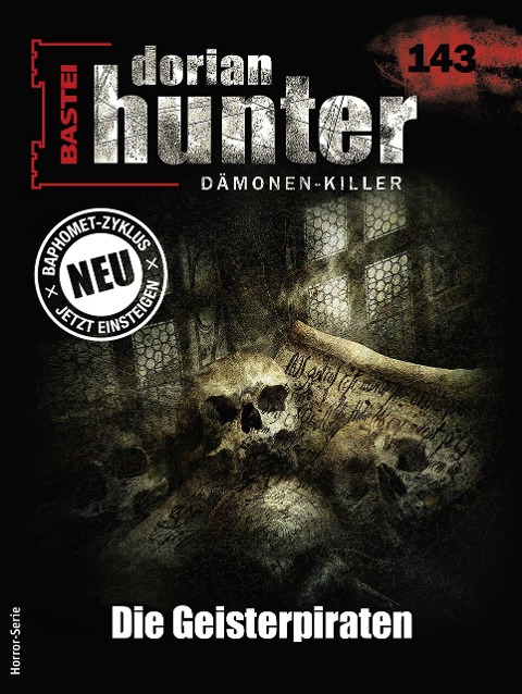 Dorian Hunter 143 - Roy Palmer