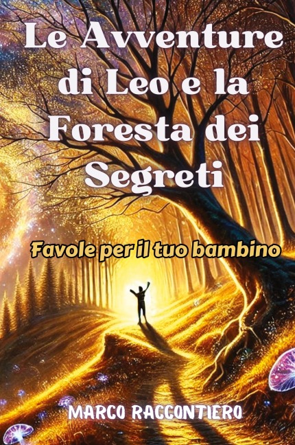 Le Avventure di Leo e la Foresta dei Segreti - Marco Raccontiero