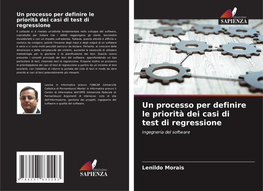 Un processo per definire le priorità dei casi di test di regressione - Lenildo Morais