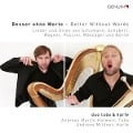 Cover-Bild zum Titel 'Better Without Words' von 'A. /Mildner Hofmeir'