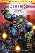 Cover-Bild zum Titel 'Marvel Must-Have: Hulk - Dystopia' von 'Peter David, George Perez, Dale Keown'