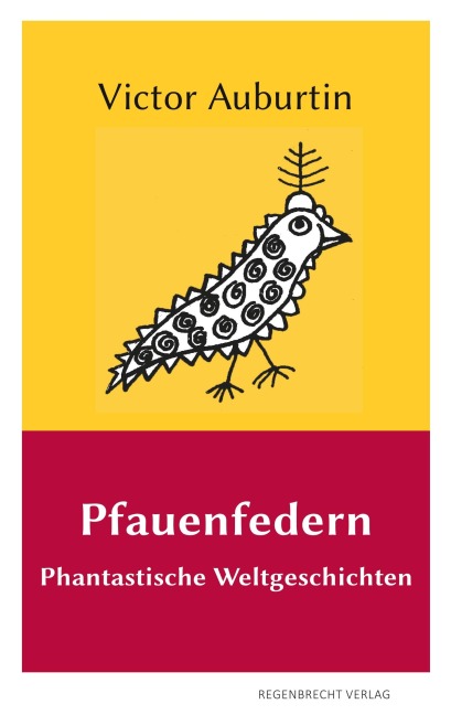Pfauenfedern - Victor Auburtin