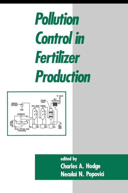 Pollution Control in Fertilizer Production - C. A. Hodge