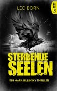 Cover-Bild zum Titel 'Sterbende Seelen' von 'Leo Born'