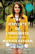 Cover-Bild zum Titel 'The Opposite of Loneliness' von 'Marina Keegan'