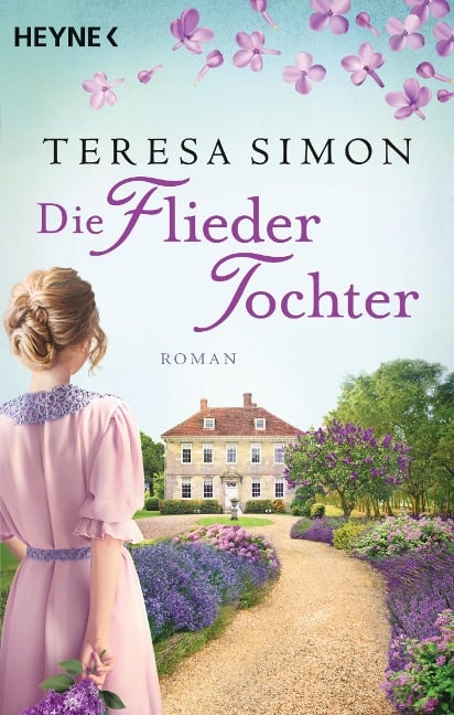 Die Fliedertochter - Teresa Simon