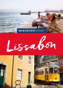 Cover-Bild zum Titel 'Baedeker SMART Reiseführer Lissabon' von 'Daniela Schetar'