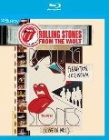 Cover-Bild zum Titel 'From The Vault - Hampton Coliseum '81 (BR)' von 'The Rolling Stones'