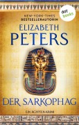 Cover-Bild zum Titel 'Der Sarkophag' von 'Elizabeth Peters'