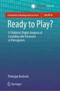 Cover-Bild zum Titel 'Ready to Play?' von 'Pieterjan Declerck'